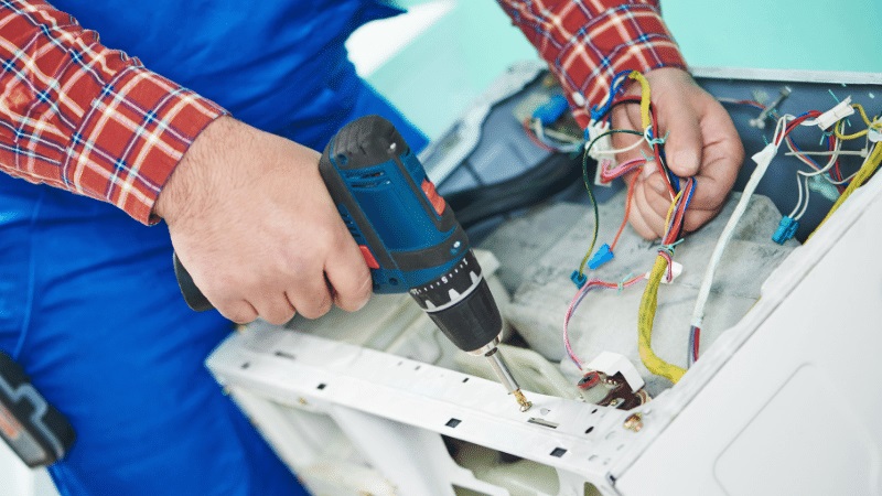 Gümüşova Beko servisi orijinal yedek parça kullanımı